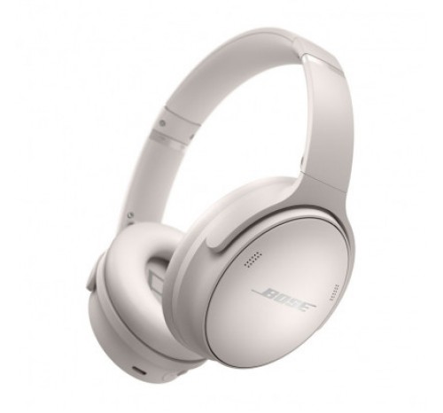 Bose QuietComfort 45 Wireless White Smoke