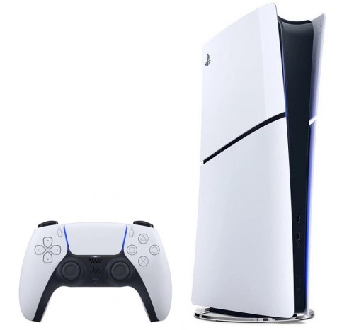 Sony PlayStation 5 Slim Digital Edition Console 1TB Europe 2016A Region