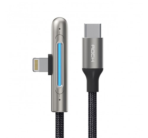 کابل تبدیل USB-C به لایتنینگ