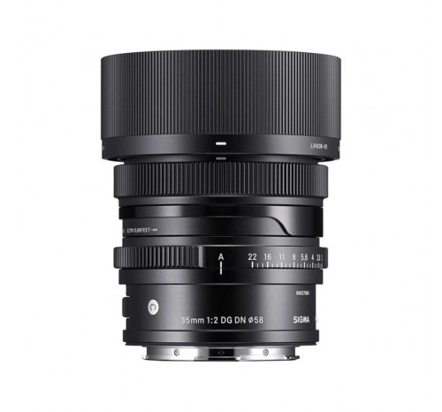 لنز دوربین سیگما 